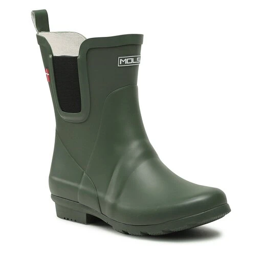 Bottes De Pluie MOLS Suburbs W Rubber M174667 Laurel Werath 3162 3 Bottes De Pluie MOLS Suburbs W Rubber M174667 Laurel Werath 3162