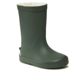 Bottes De Pluie Naturino Rainboot Wa 0013501288.01.0F05 S Dark Green