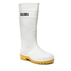 Primigi Magasin 26 Bottes De Pluie Paredes Seguridad Bota Agua H20 SP5035 White