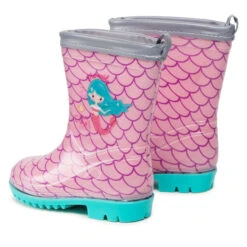 Bottes De Pluie Perletti 15586 Rose -Primigi Magasin bottes de pluie perletti 15586 rose 2