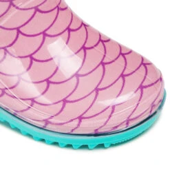 Bottes De Pluie Perletti 15586 Rose -Primigi Magasin bottes de pluie perletti 15586 rose 5