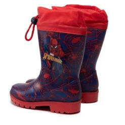 Bottes De Pluie Perletti 98073 Bleu Marine -Primigi Magasin bottes de pluie perletti 98073 bleu marine 2