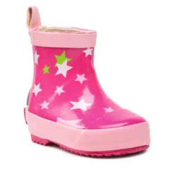 Bottes De Pluie Playshoes 180368 M Pink
