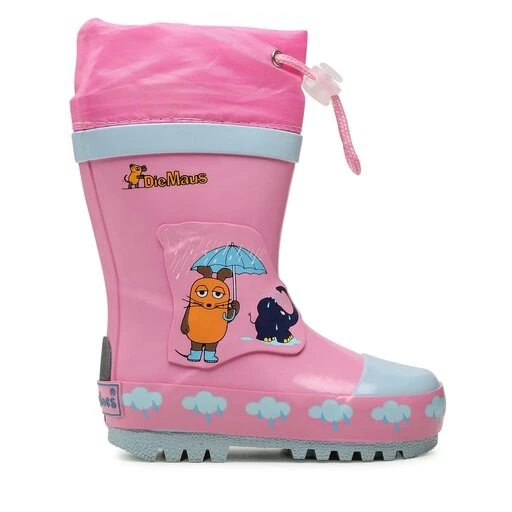 Bottes De Pluie Playshoes 188505 Rosa 14 4 Bottes De Pluie Playshoes 188505 Rosa 14 – Image 2