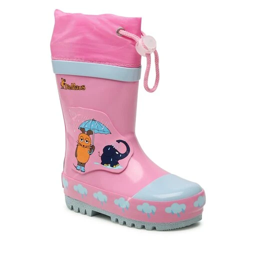 Bottes De Pluie Playshoes 188505 Rosa 14 3 Bottes De Pluie Playshoes 188505 Rosa 14