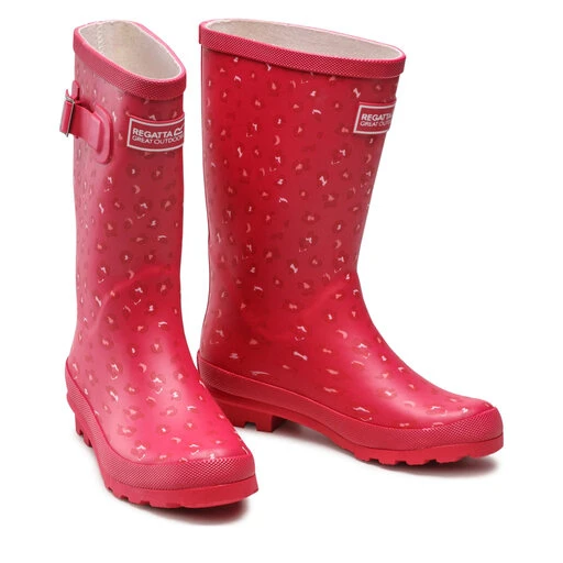 Bottes De Pluie Regatta Fairweather Jhr RKF598 Cabaret/Anim WKH 7 Bottes De Pluie Regatta Fairweather Jhr RKF598 Cabaret/Anim WKH – Image 5