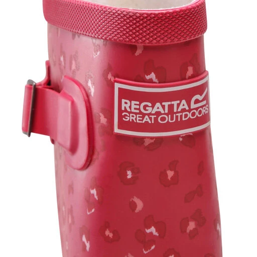 Bottes De Pluie Regatta Fairweather Jhr RKF598 Cabaret/Anim WKH 8 Bottes De Pluie Regatta Fairweather Jhr RKF598 Cabaret/Anim WKH – Image 6