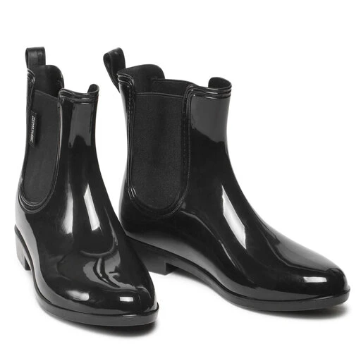 Bottes De Pluie Regatta Lady Harriett RWF640 Black 800 7 Bottes De Pluie Regatta Lady Harriett RWF640 Black 800 – Image 5