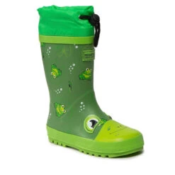 Bottes De Pluie Regatta Mudlplay Jnr RKF649 Frog WWK