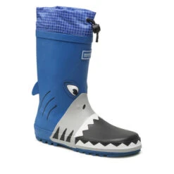 Bottes De Pluie Regatta Mudplay RKF649 Shark/Nautic T2T