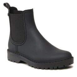 Bottes De Pluie Tamaris 1-25359-29 Black 001