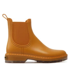 Bottes De Pluie Toni Pons Coney Ochre -Primigi Magasin bottes de pluie toni pons coney ochre 1