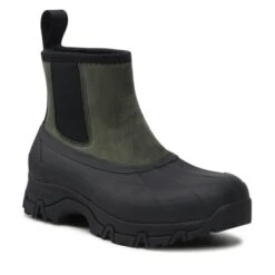 Bottes De Pluie Tretorn Ahus Hybrid 800179 503 Duffel Green