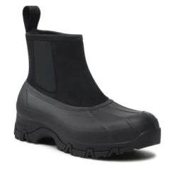 Bottes De Pluie Tretorn Ahus Hybrid 80017950 Jet Black