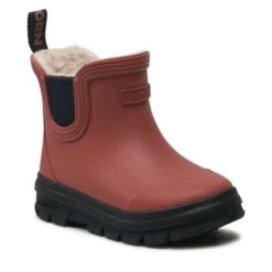 Bottes De Pluie Tretorn Aktiv Chelsea Winter 473379 701 Dusty Cedar