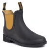 Bottes De Pluie Tretorn Chelsea Classic 47337016 Black/Harve