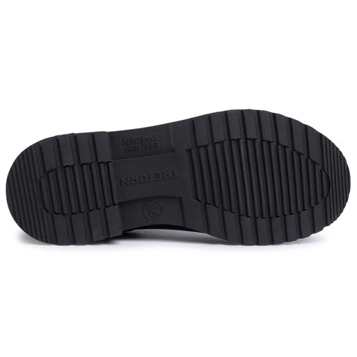 Bottes De Pluie Tretorn Chelsea Classic 47337016 Black/Harve 6 Bottes De Pluie Tretorn Chelsea Classic 47337016 Black/Harve – Image 4