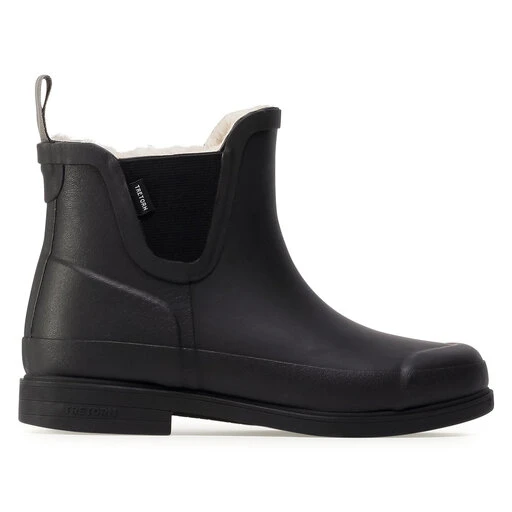 Bottes De Pluie Tretorn Eva W 47321111 Black/Black 4 Bottes De Pluie Tretorn Eva W 47321111 Black/Black – Image 2