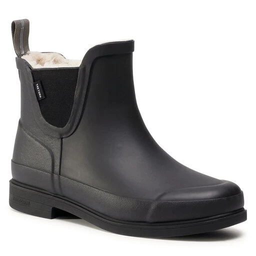 Bottes De Pluie Tretorn Eva W 47321111 Black/Black 3 Bottes De Pluie Tretorn Eva W 47321111 Black/Black