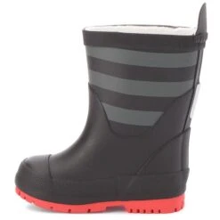 Bottes De Pluie Tretorn Granna 47265410 Black/Grey -Primigi Magasin bottes de pluie tretorn granna 47265410 black grey 4