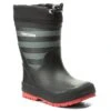 Bottes De Pluie Tretorn Granna Vinter 47265510 Black/Grey