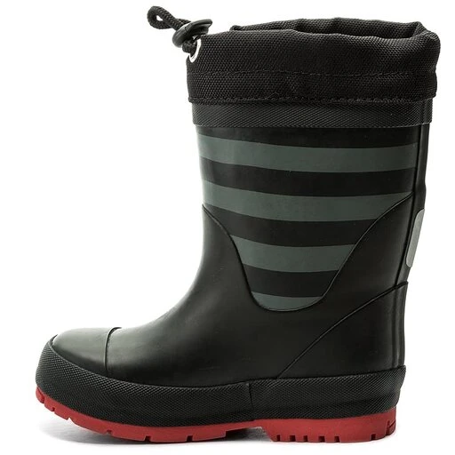 Bottes De Pluie Tretorn Granna Vinter 47265510 Black/Grey 7 Bottes De Pluie Tretorn Granna Vinter 47265510 Black/Grey – Image 5