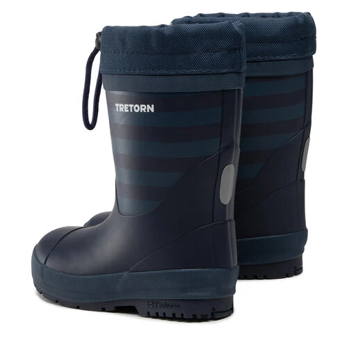 Bottes De Pluie Tretorn Granna Vinter 47265584 Navy/S 5 Bottes De Pluie Tretorn Granna Vinter 47265584 Navy/S – Image 3