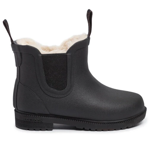 Bottes De Pluie Tretorn Kids Chelsea Winter 47263310 Black 4 Bottes De Pluie Tretorn Kids Chelsea Winter 47263310 Black – Image 2
