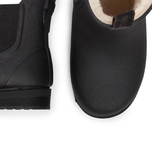 Bottes De Pluie Tretorn Kids Chelsea Winter 47263310 Black 7 Bottes De Pluie Tretorn Kids Chelsea Winter 47263310 Black – Image 5