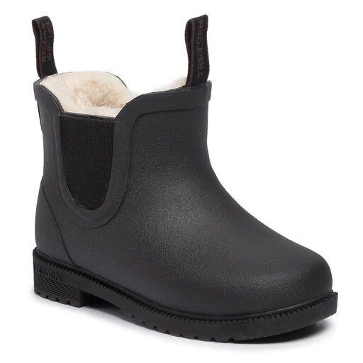 Bottes De Pluie Tretorn Kids Chelsea Winter 47263310 Black 3 Bottes De Pluie Tretorn Kids Chelsea Winter 47263310 Black