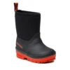 Bottes De Pluie Tretorn Kulig Neoprene 473294 Black/Burnt Orange 17 -Primigi Magasin bottes de pluie tretorn kulig neoprene 473294 black burnt orange 17