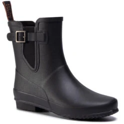 Bottes De Pluie Tretorn Nicole 47265111 Black