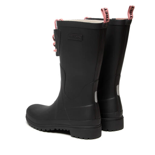 Bottes De Pluie Tretorn Skanör 47286510 Black 5 Bottes De Pluie Tretorn Skanör 47286510 Black – Image 3