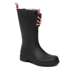 Bottes De Pluie Tretorn Skanör 47286510 Black