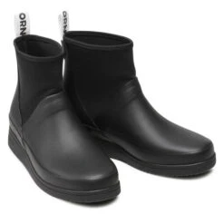 Bottes De Pluie Tretorn Viken Low Neo 47323811 Black/Black -Primigi Magasin bottes de pluie tretorn viken low neo 47323811 black black 4