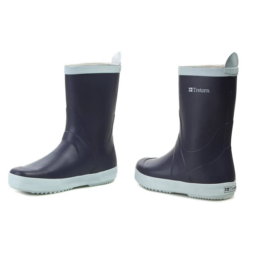 Bottes De Pluie Tretorn Wings 47280080 Blue 4 Bottes De Pluie Tretorn Wings 47280080 Blue – Image 2