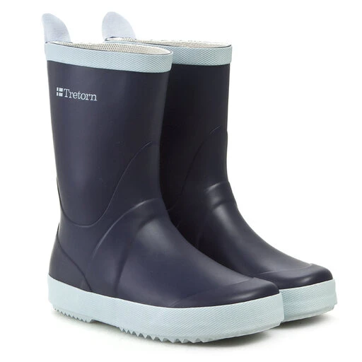 Bottes De Pluie Tretorn Wings 47280080 Blue 8 Bottes De Pluie Tretorn Wings 47280080 Blue – Image 6