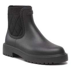 Bottes De Pluie Unisa Frades Rom Black