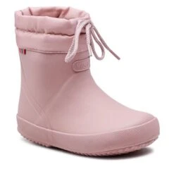 Bottes De Pluie Viking Alv Indie Thermo Wool 1-12300-9498 Dusty Pink/Light Pink