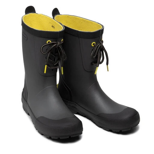Bottes De Pluie Viking Slagbjorn Jr -1-28000-9150 Dark Grey/Multi 7 Bottes De Pluie Viking Slagbjorn Jr -1-28000-9150 Dark Grey/Multi – Image 5