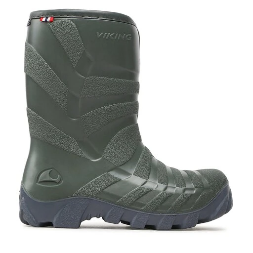 Bottes De Pluie Viking Ultra 2.0 5-25100-4403 Mossgreen/Grey 4 Bottes De Pluie Viking Ultra 2.0 5-25100-4403 Mossgreen/Grey – Image 2