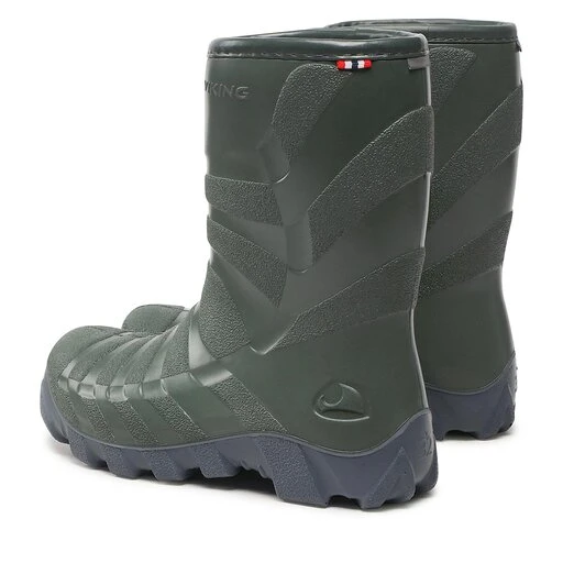 Bottes De Pluie Viking Ultra 2.0 5-25100-4403 Mossgreen/Grey 5 Bottes De Pluie Viking Ultra 2.0 5-25100-4403 Mossgreen/Grey – Image 3