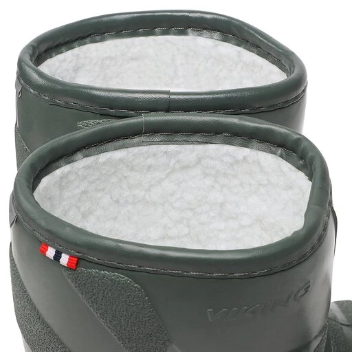 Bottes De Pluie Viking Ultra 2.0 5-25100-4403 Mossgreen/Grey 6 Bottes De Pluie Viking Ultra 2.0 5-25100-4403 Mossgreen/Grey – Image 4