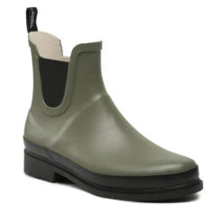 Bottes De Pluie Weather Report Bukuan W Rubber WR222336 Mermaid 1107