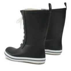 Bottes De Pluie Weather Report Sondian W Rubber Boot WR222390 Black 1001 -Primigi Magasin bottes de pluie weather report sondian w rubber boot wr222390 black 1001 2