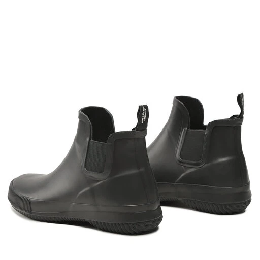 Bottes De Pluie Weather Report Vaticat M Rubber WR222387 Black 5 Bottes De Pluie Weather Report Vaticat M Rubber WR222387 Black – Image 3