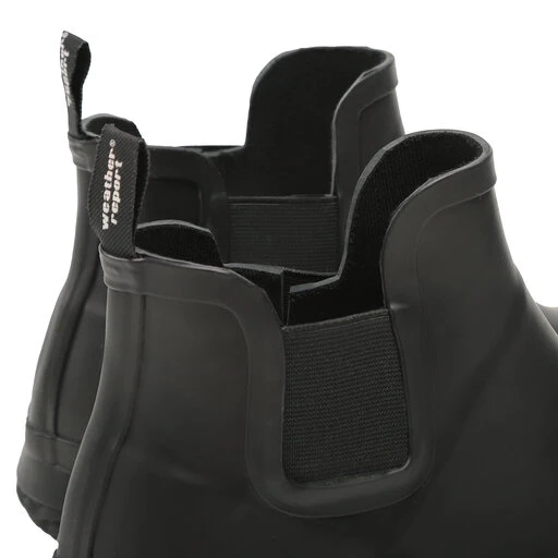 Bottes De Pluie Weather Report Vaticat M Rubber WR222387 Black 7 Bottes De Pluie Weather Report Vaticat M Rubber WR222387 Black – Image 5