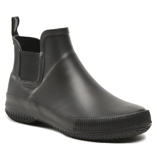 Bottes De Pluie Weather Report Vaticat M Rubber WR222387 Black 3 Bottes De Pluie Weather Report Vaticat M Rubber WR222387 Black