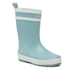 Bottes De Pluie ZigZag Hurricane Kids Z214306 Cameo Blue 2189