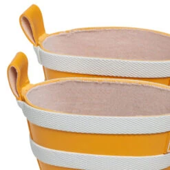 Bottes De Pluie ZigZag Hurricane Kids Z214306 Golden Rod 5005 -Primigi Magasin bottes de pluie zigzag hurricane kids z214306 golden rod 5005 5